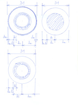 118 round silencers