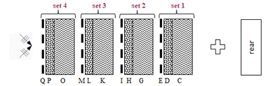 absorber silencer acoustic structure for simulation