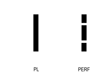 Prediction of acoustic performance of monocomponent plates e.g. plane or perforated sheets