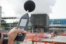 mesures de bruit - relevés sonométriques sont au coeur de l'activité de ITS