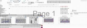 Résultats de la modélisation acoustique & aérodynamique d’un silencieux réactif avec le logiciel SILDIS<sup>®</sup>: chambre d’expansion simple avec sortie latérale
